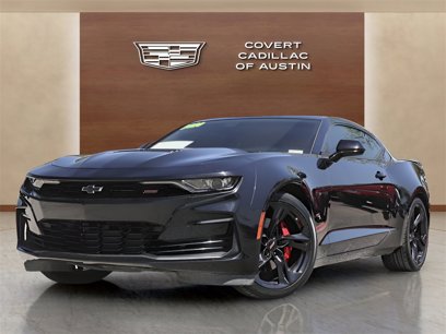 Used 2020 Chevrolet Camaro SS