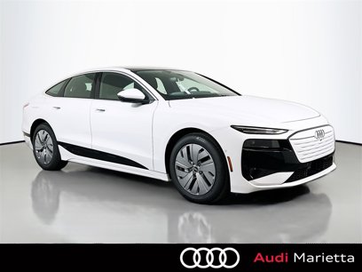 New 2025 Audi A6 e-tron Ultra