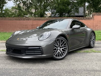 Certified 2024 Porsche 911 Carrera S