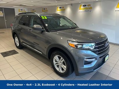 Used 2023 Ford Explorer XLT w/ Equipment Group 202A