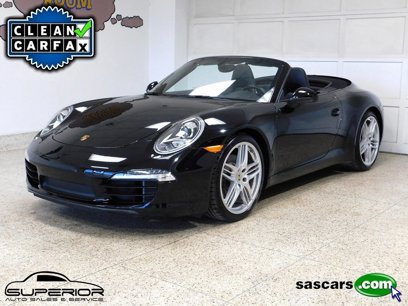 Used 2012 Porsche 911 Carrera S