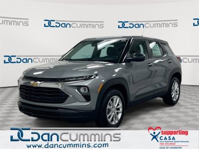 New 2026 Chevrolet TrailBlazer LS