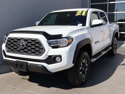 Used 2021 Toyota Tacoma TRD Off-Road