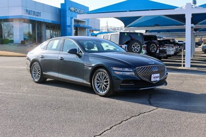 Used 2024 Genesis G80 2.5T