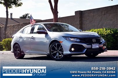 Used 2019 Honda Civic Sport