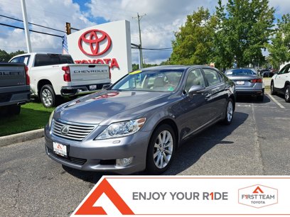 Used 2012 Lexus LS 460 L