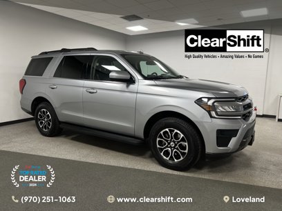 Used 2024 Ford Expedition XLT