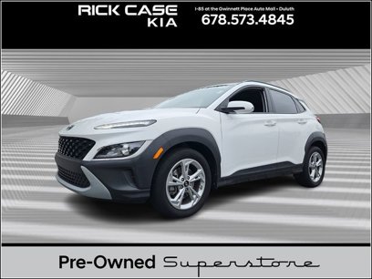 Used 2023 Hyundai Kona SEL w/ Cargo Package
