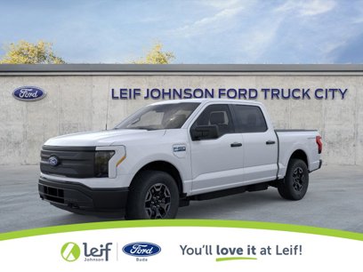 New 2024 Ford F150 Lightning Pro
