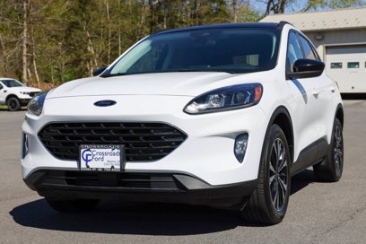 Used 2022 Ford Escape SEL w/ SEL Stealth AWD Package