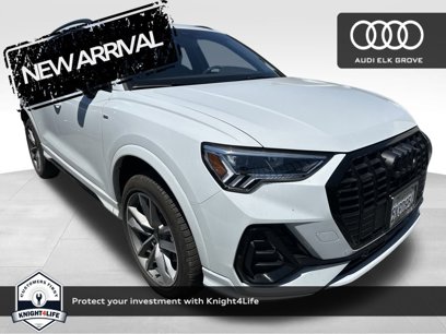 Used 2025 Audi Q3 2.0T Premium