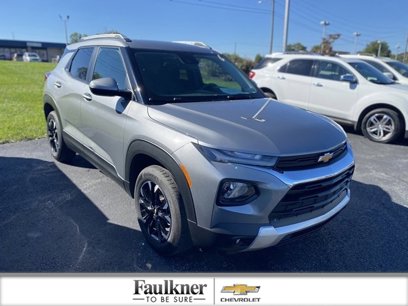 Used 2023 Chevrolet TrailBlazer LT