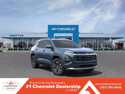 New 2025 Chevrolet Equinox LT w/ Convenience Package II