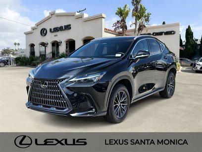 Used 2023 Lexus NX 250 FWD w/ Premium Package