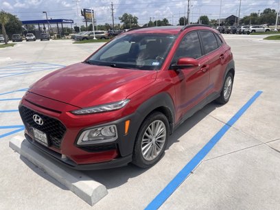 Used 2019 Hyundai Kona SEL w/ SEL Tech Package 02