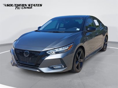 Used 2023 Nissan Sentra SR w/ Midnight Edition Package