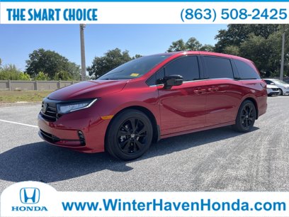 Used 2023 Honda Odyssey Sport