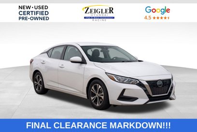 Used 2022 Nissan Sentra SV
