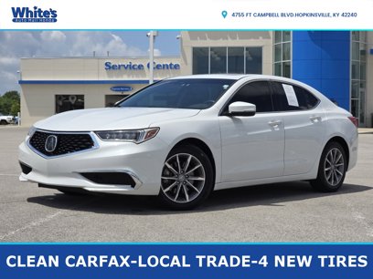 Used 2019 Acura TLX