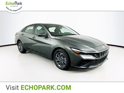 Used 2024 Hyundai Elantra SEL
