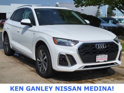 Used 2023 Audi Q5 2.0T Premium Plus