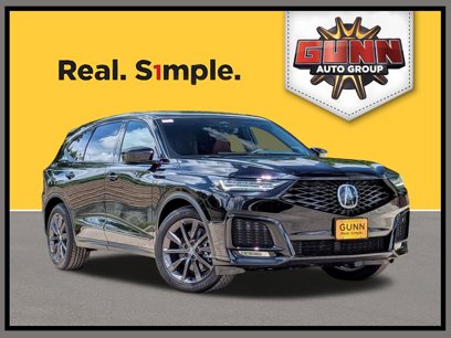 New 2026 Acura MDX A-Spec