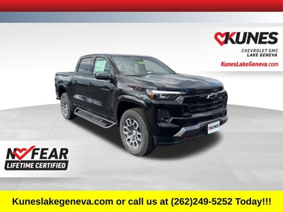 New 2025 Chevrolet Colorado Z71