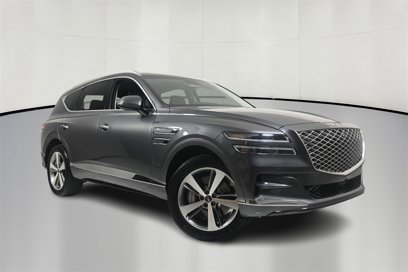 New 2023 Genesis GV80 2.5T w/ Prestige 20" Package
