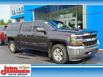 Used 2016 Chevrolet Silverado 1500 LT w/ All Star Edition