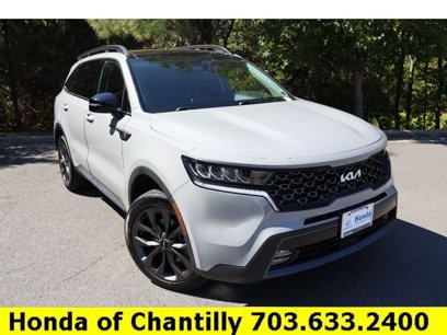 Used 2023 Kia Sorento X-Line EX