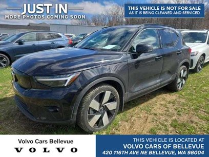 Certified 2023 Volvo XC40 Recharge Ultimate