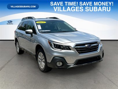 Used 2019 Subaru Outback 2.5i Premium