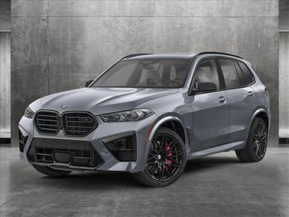 New 2025 BMW X5 M Competition w/ Executive Package