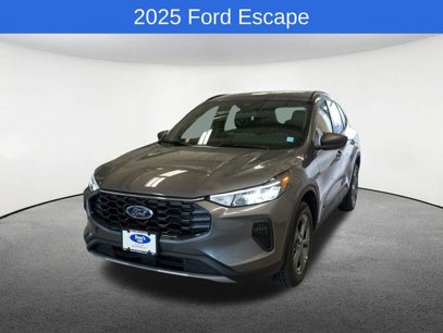 New 2025 Ford Escape ST-Line w/ Tech Pack #1