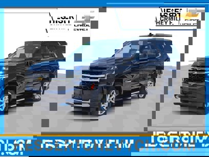 Certified 2023 Chevrolet Tahoe LS w/ Driver Alert Package