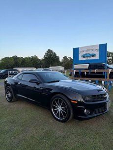 Used 2011 Chevrolet Camaro SS w/ RS Package