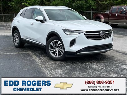 Used 2021 Buick Envision Essence