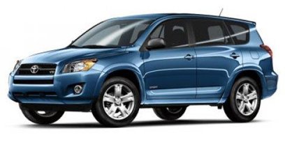 Used 2012 Toyota RAV4 4WD V6