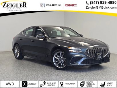 Used 2022 Genesis G70 2.0T