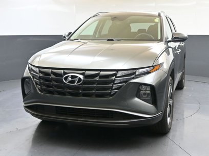 Certified 2022 Hyundai Tucson SEL w/ Convenience Package