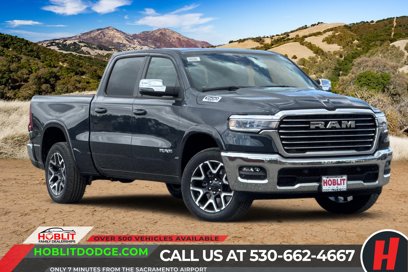 New 2025 RAM 1500 Laramie