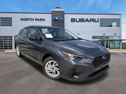 New 2025 Subaru Impreza 2.0i