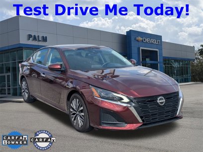 Used 2023 Nissan Altima 2.5 SV