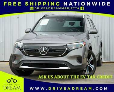Used 2022 Mercedes-Benz EQB 350 4MATIC