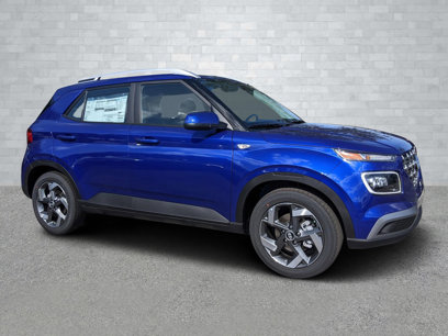 New 2025 Hyundai Venue Limited