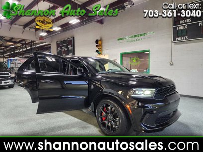 Used 2021 Dodge Durango SRT Hellcat w/ Premium Interior Group