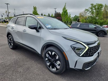 Certified 2024 Kia Sportage X-Line w/ X-Line Premium Package