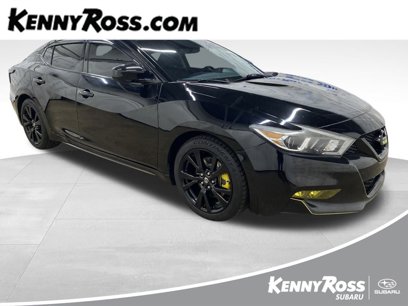 Used 2018 Nissan Maxima 3.5 S
