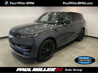 Used 2023 Land Rover Range Rover Sport First Edition