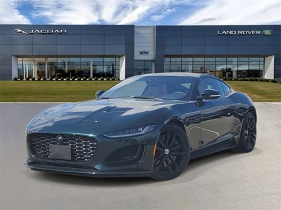 New 2024 Jaguar F-TYPE Coupe AWD